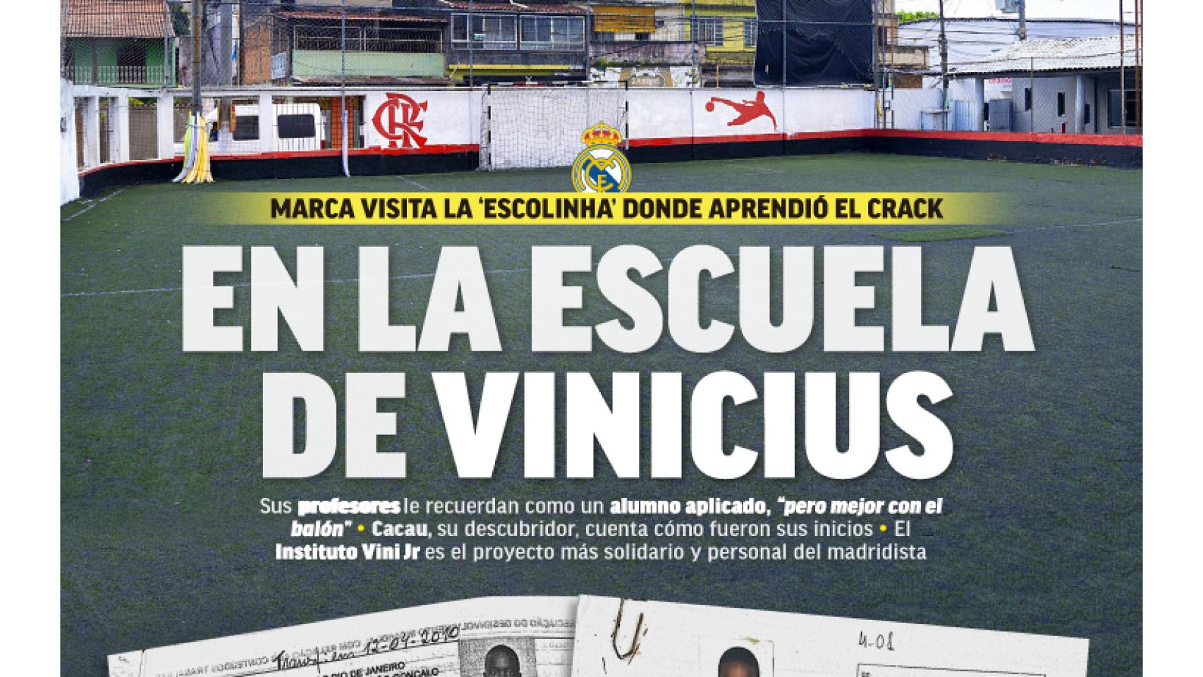 Portada MARCA (02/02/22)