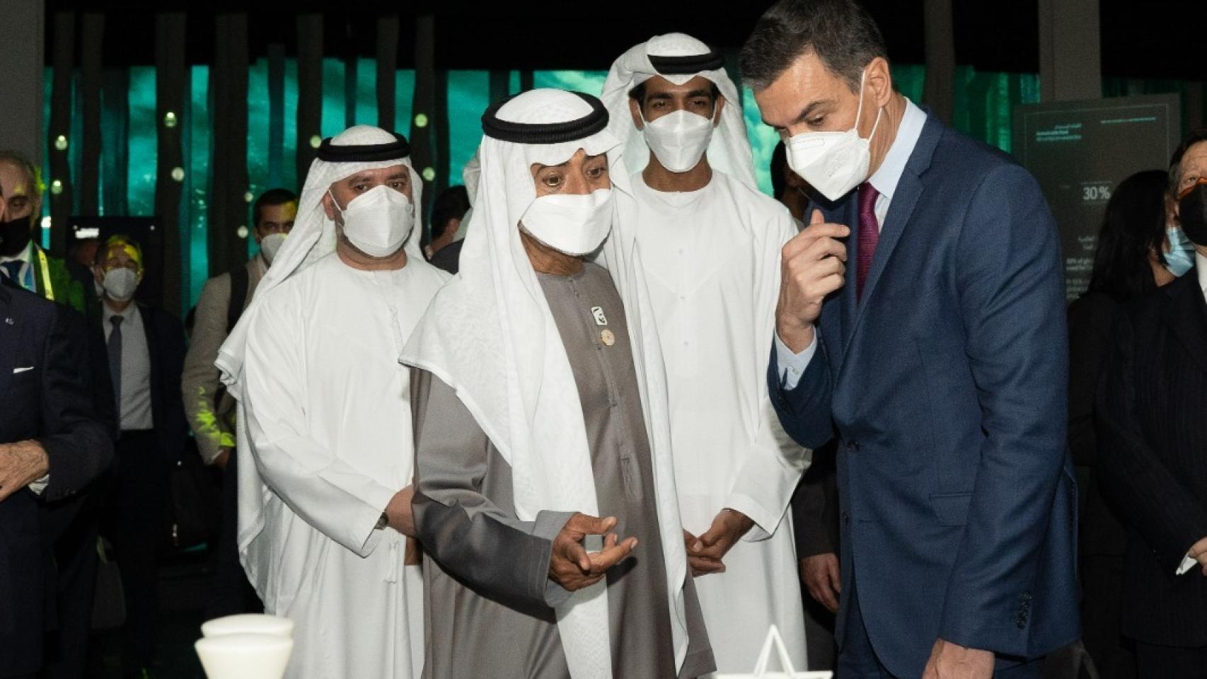 La planta de hidrógeno verde de Iberdrola en Puertollano, protagonista en la Expo de Dubai
