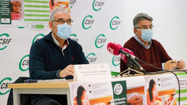 Piden permisos retribuidos para los docentes de Castilla-La Mancha con hijos menores confinados