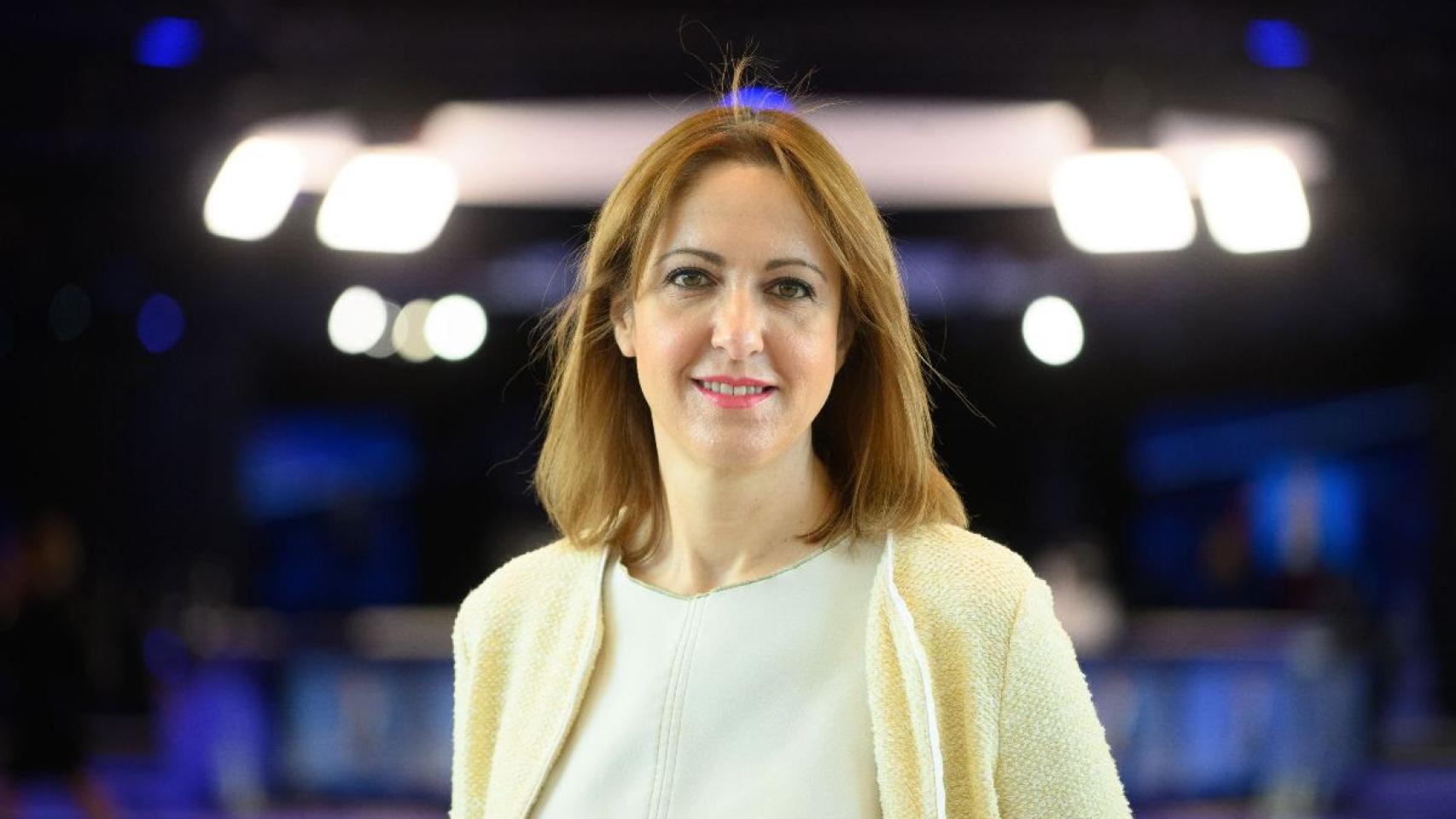 Cristina Maestre. Foto: PSOE