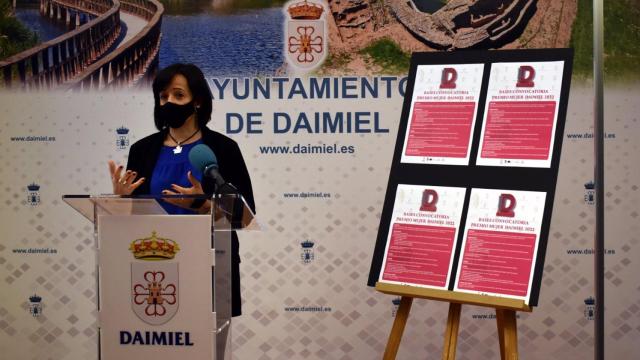 Abierto el plazo para presentar las candidaturas al premio Mujer Daimiel 2022
