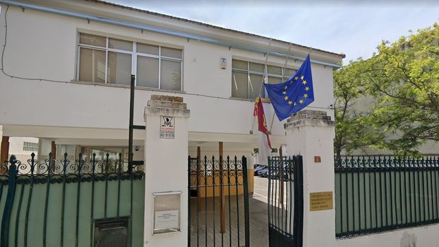 Imagen de Google de uno de los juzgados de Illescas.