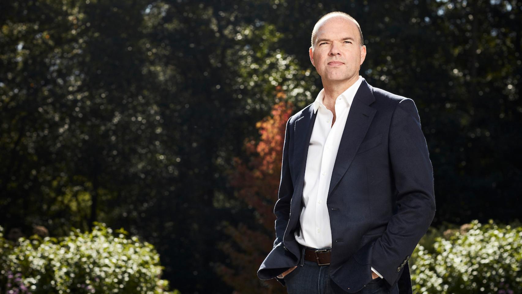 Nick Read, consejero delegado de Vodafone Group
