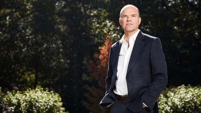 Nick Read, consejero delegado de Vodafone Group