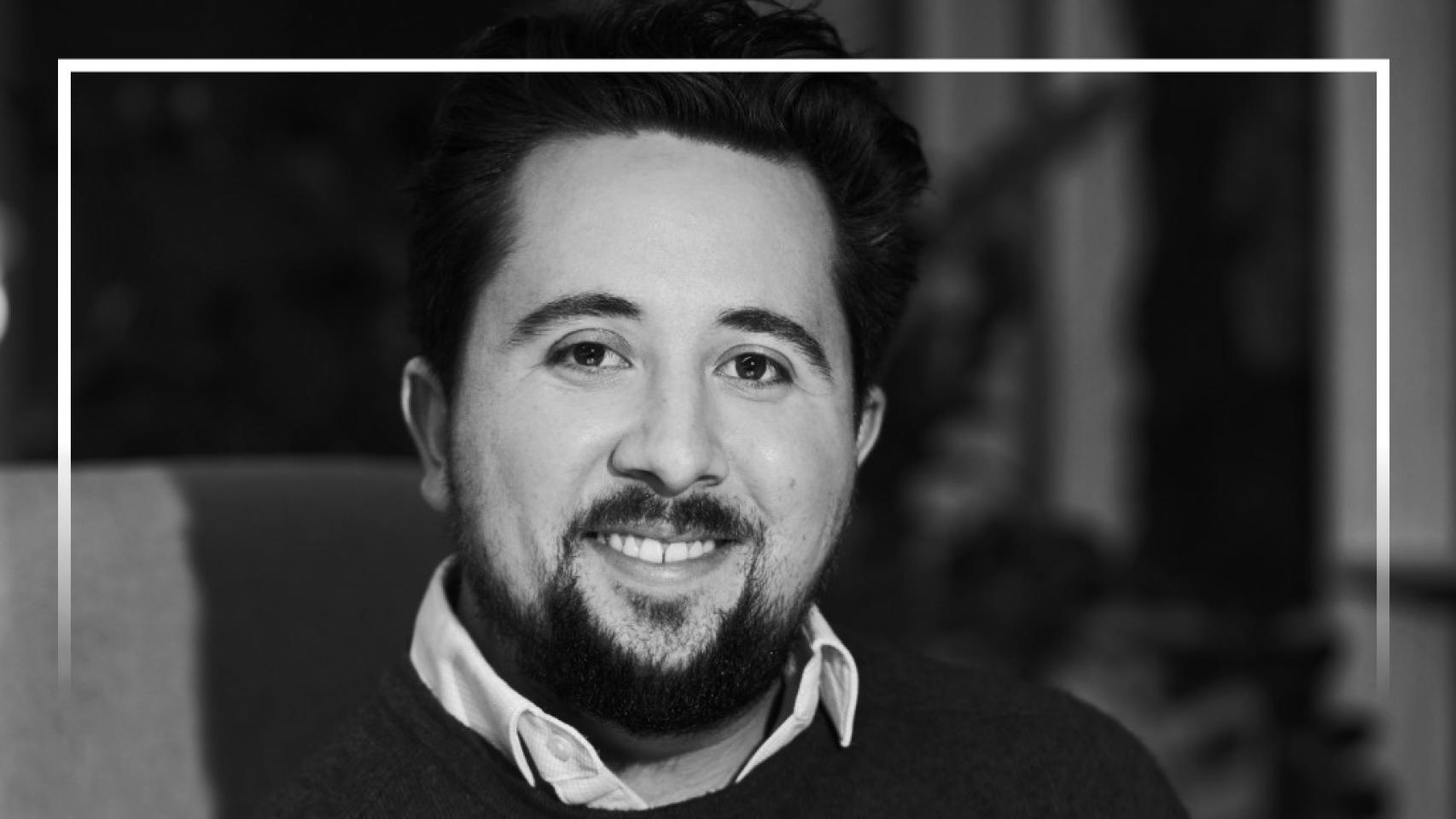 Santiago Páramo, responsable de movilidad de Bolt.