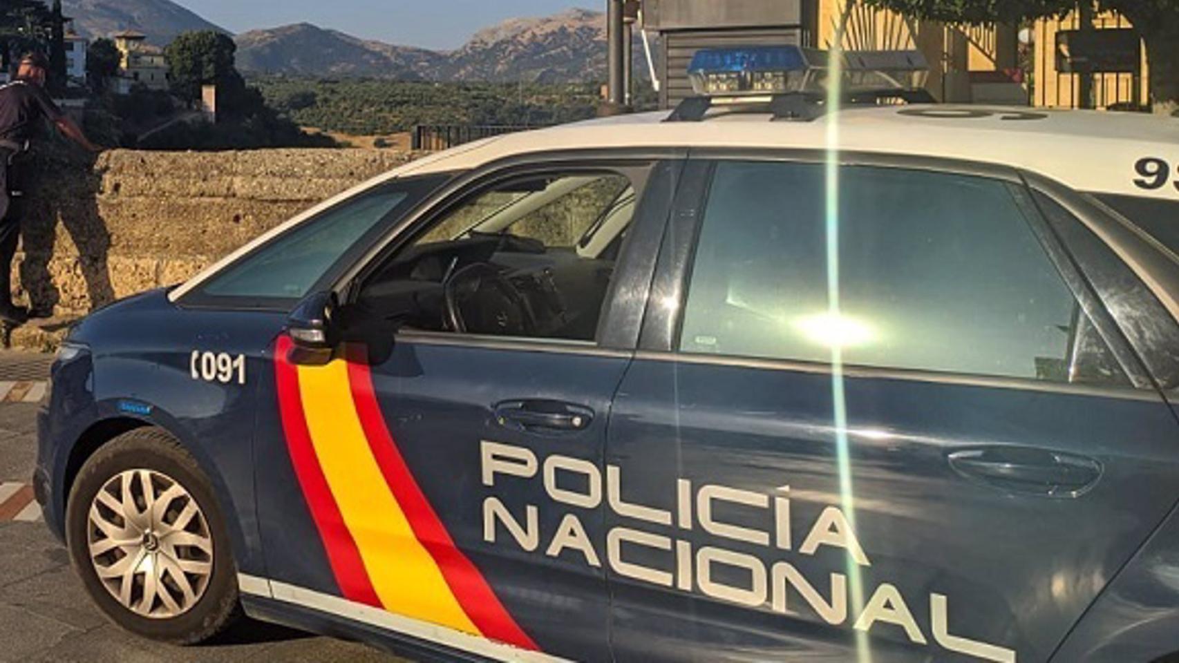 Policía Nacional en una imagen de archivo.