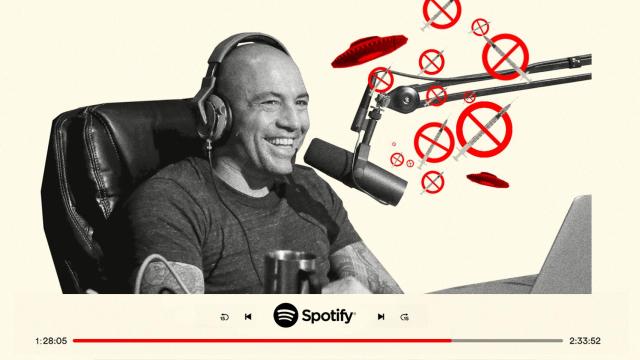 Joe Rogan.