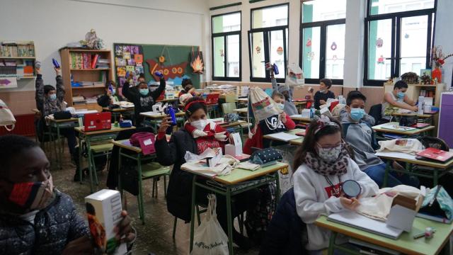 Concurso por el día Mundial del Agua.