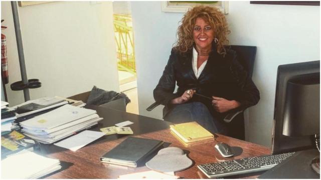 Beatriz Sestayo en una imagen de archivo.