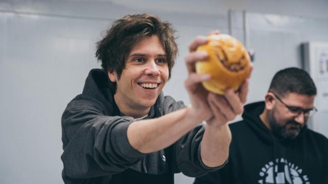 Probamos las hamburguesas de El Rubius: dónde comprarlas por 9,50 euros