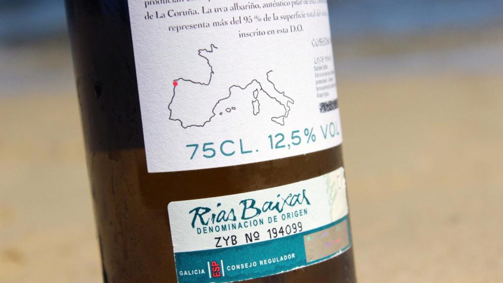 La D.O. Rías Baixas