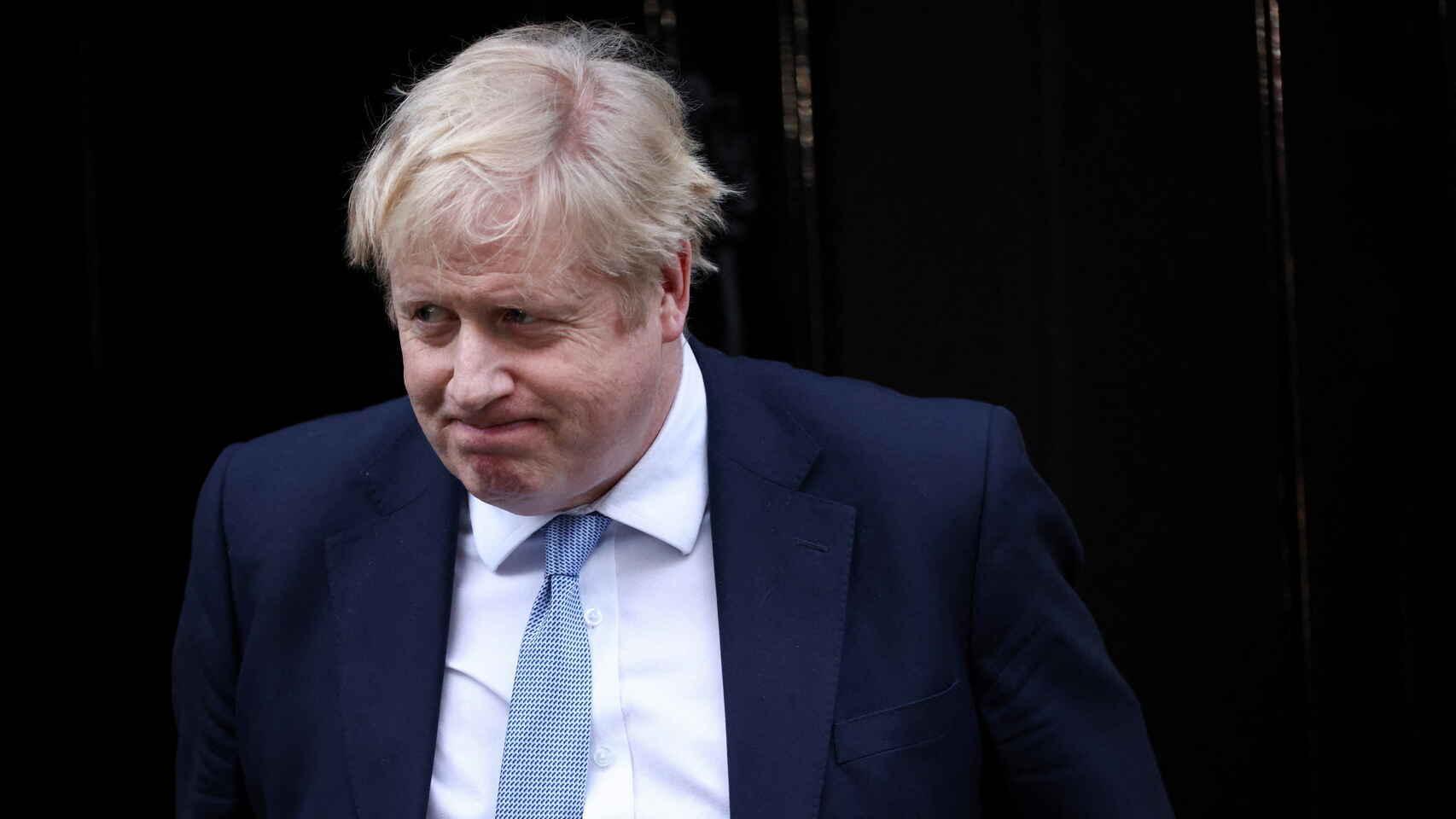 El primer ministro británico, Boris Johnson, en una imagen de archivo.