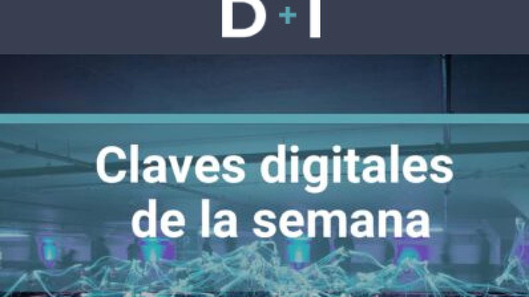 Cabecera de la nueva newsletter de 'Disruptores e Innovadores'.