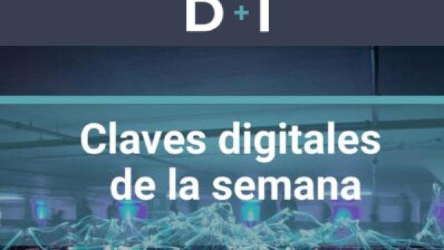 Cabecera de la nueva newsletter de 'Disruptores e Innovadores'.