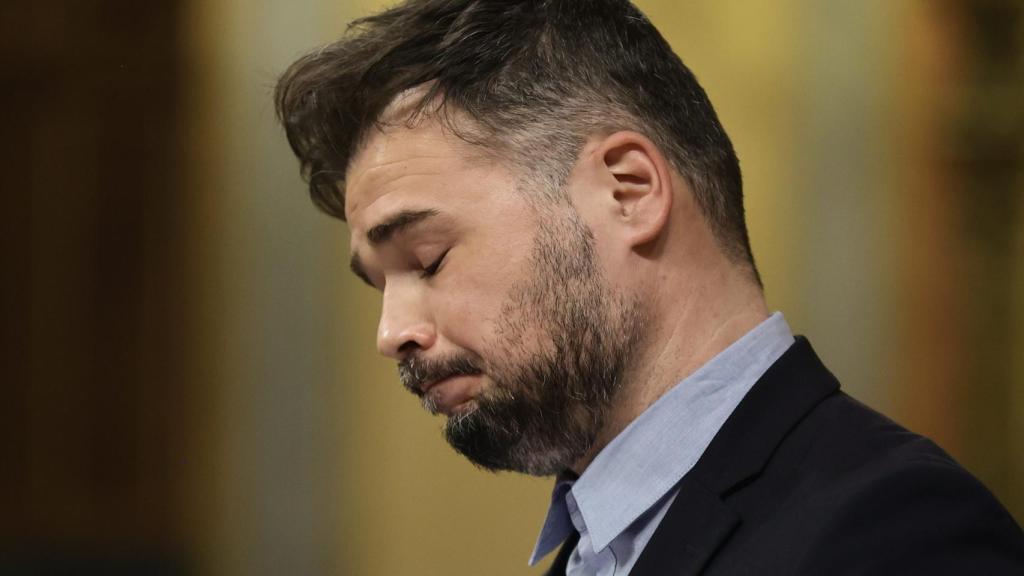Gabriel Rufián.