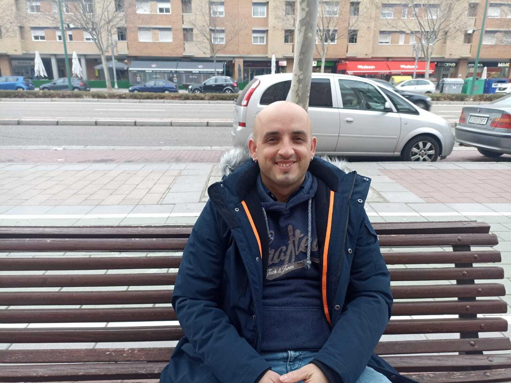 Óscar Lorenzo superó el cáncer después de casi dos años de tratamiento y 14 de revisiones