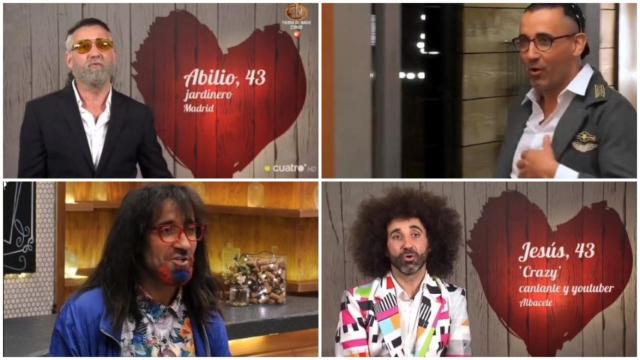 Jesús Crazy, el tiktoker que ha 'engañado' 4 veces a First Dates para enseñar a niños que la TV es mentira