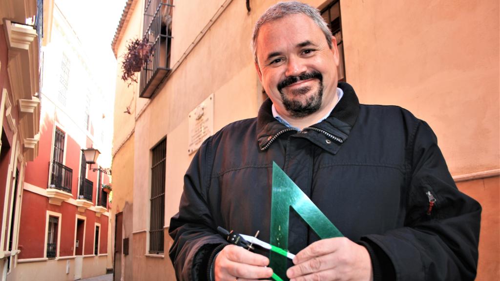 Antonio Hernández Espinal, el director de Coordinación Política en el Gabinete de la Presidencia del Gobierno destituido este martes.