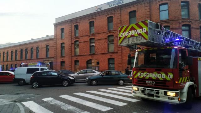 Bomberos de Palencia
