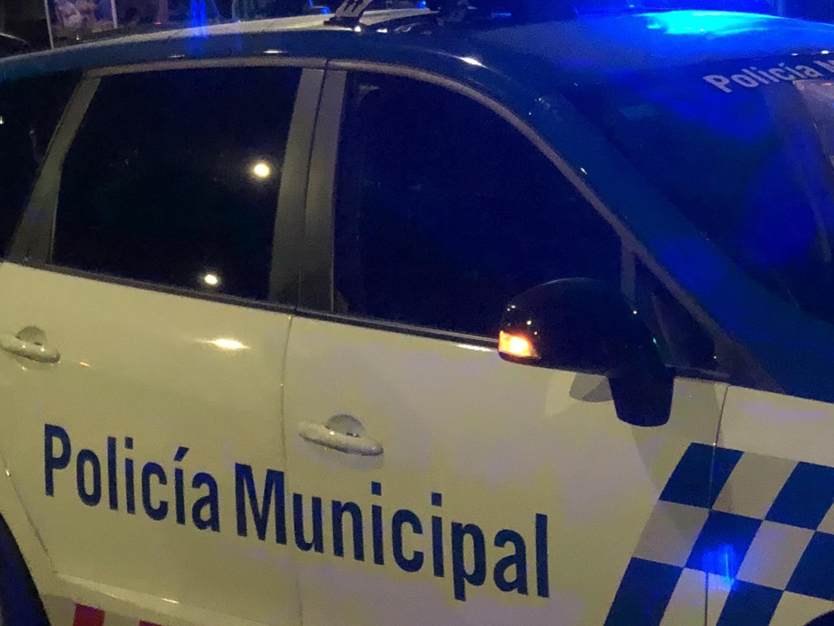 Lío en un bar de Valladolid