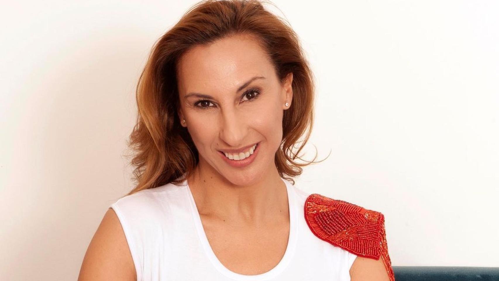 La bailarina y coreógrafa Miryam Benedited fue parte del jurado profesional del Benidorm Fest.