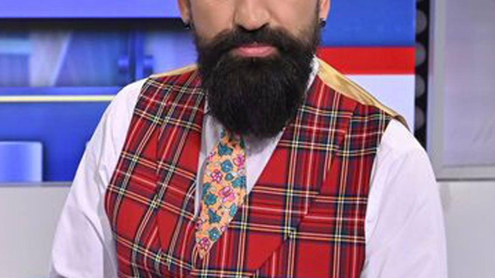 Miguel Lago ha anunciado este jueves su marcha de 'Todo es mentira'.