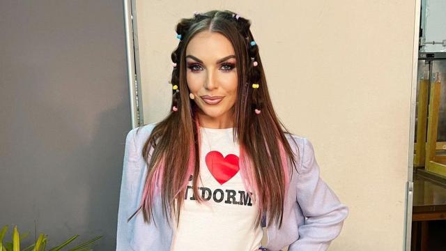 Inés Hernand fue el gran descubrimiento del Benidorm Fest.