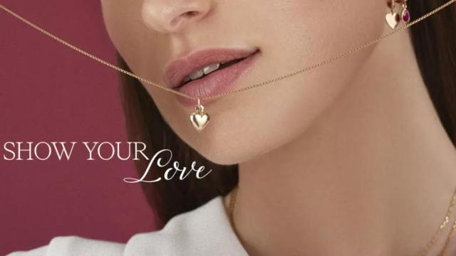 La selección de joyas de San Valentín de Vidal & Vidal.