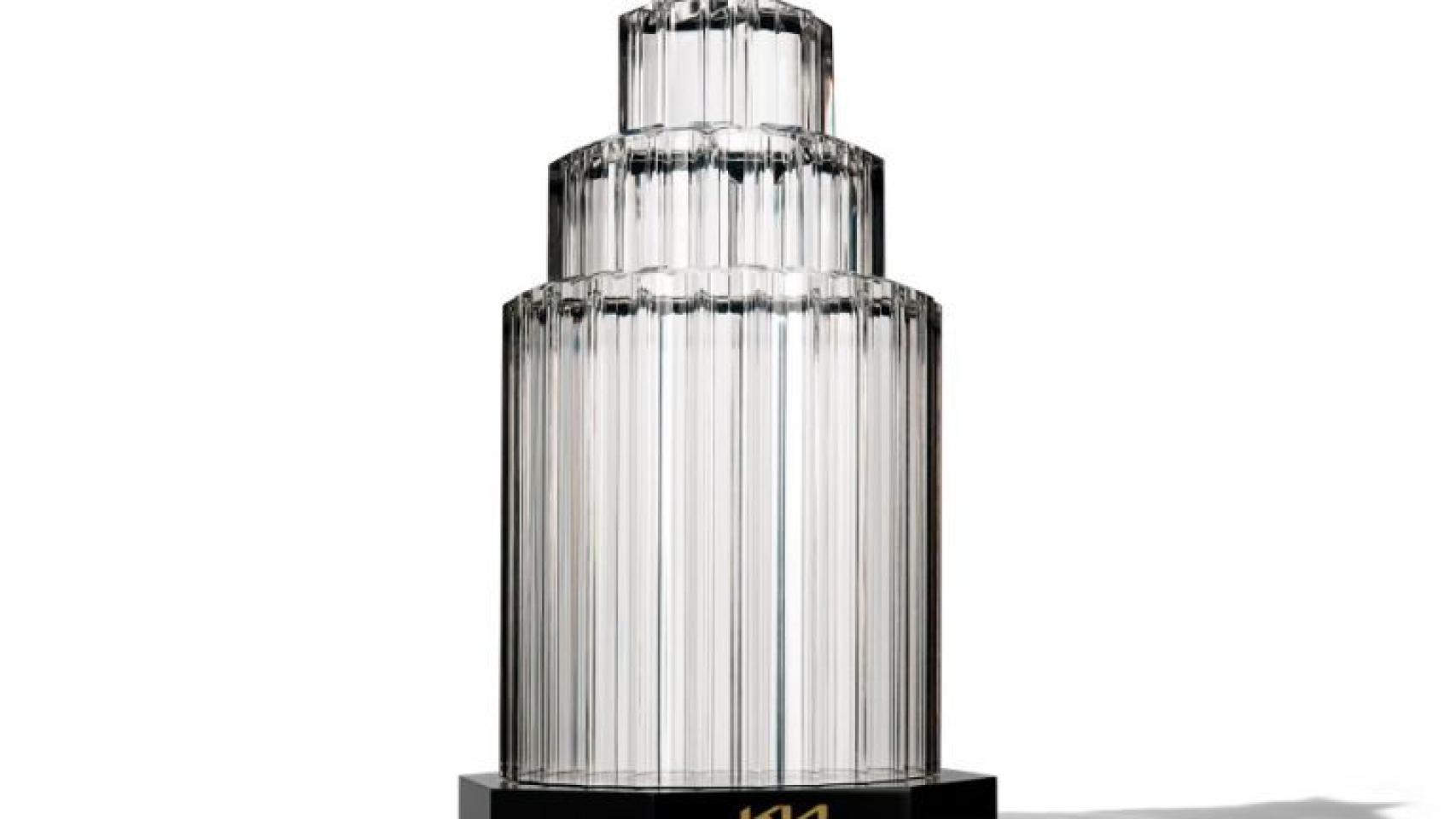El nuevo Trofeo Kobe Bryant.