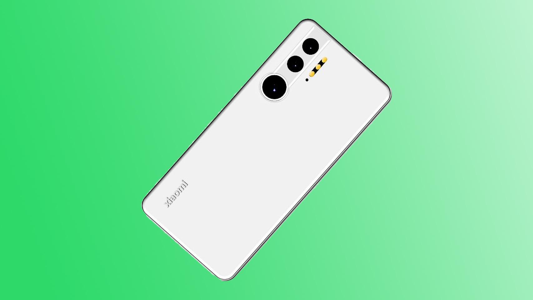 Xiaomi Mi 12 Mini