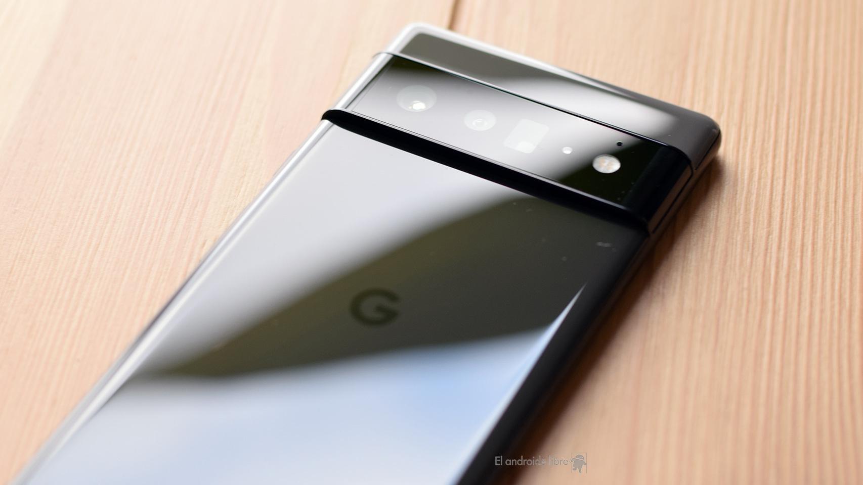 Pasamos por el análisis al Google Pixel 6 Pro ya en España