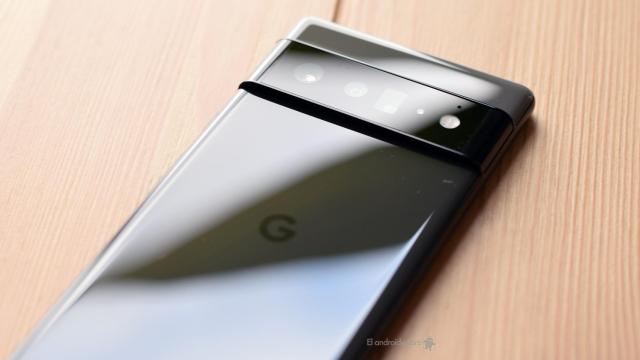 El Google Pixel 6 Pro puede disfrutar de una función exclusiva