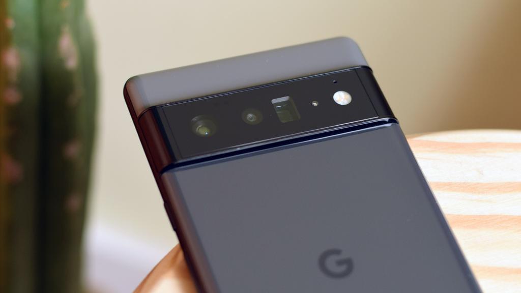 Pixel 6 Pro