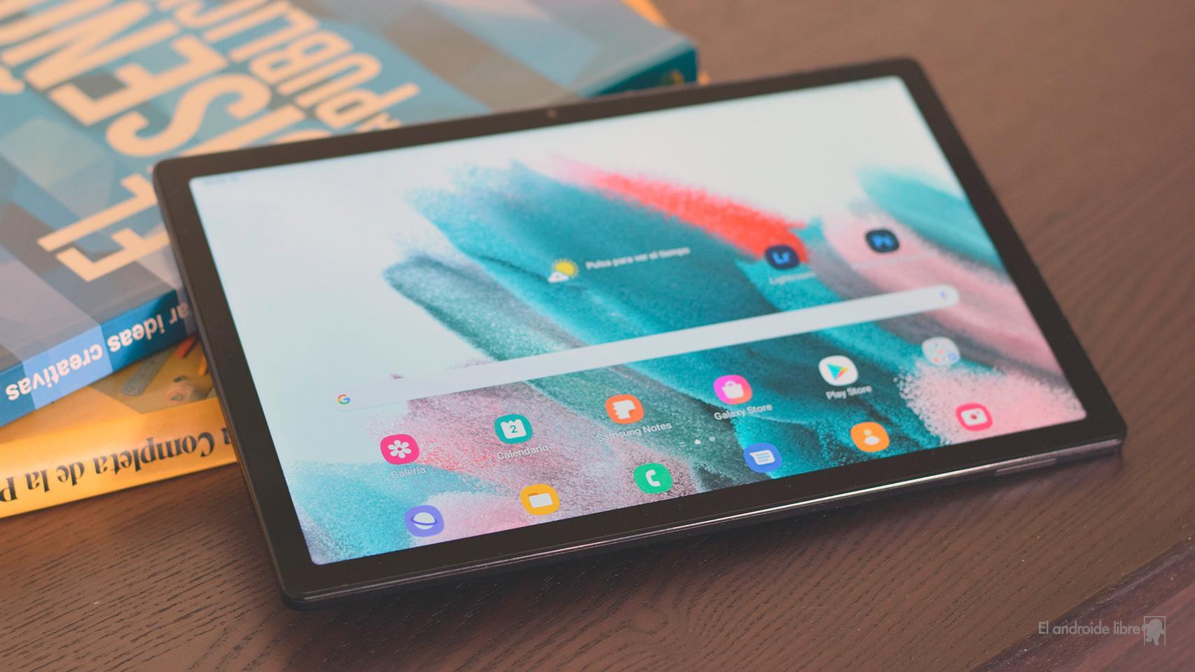 Haz que tu tablet se vea en la pantalla de tu TV