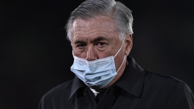 En directo | Rueda de prensa de Carlo Ancelotti tras el Athletic Club - Real Madrid de Copa del Rey