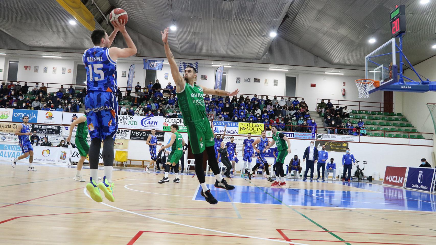 Foto: CB Almansa