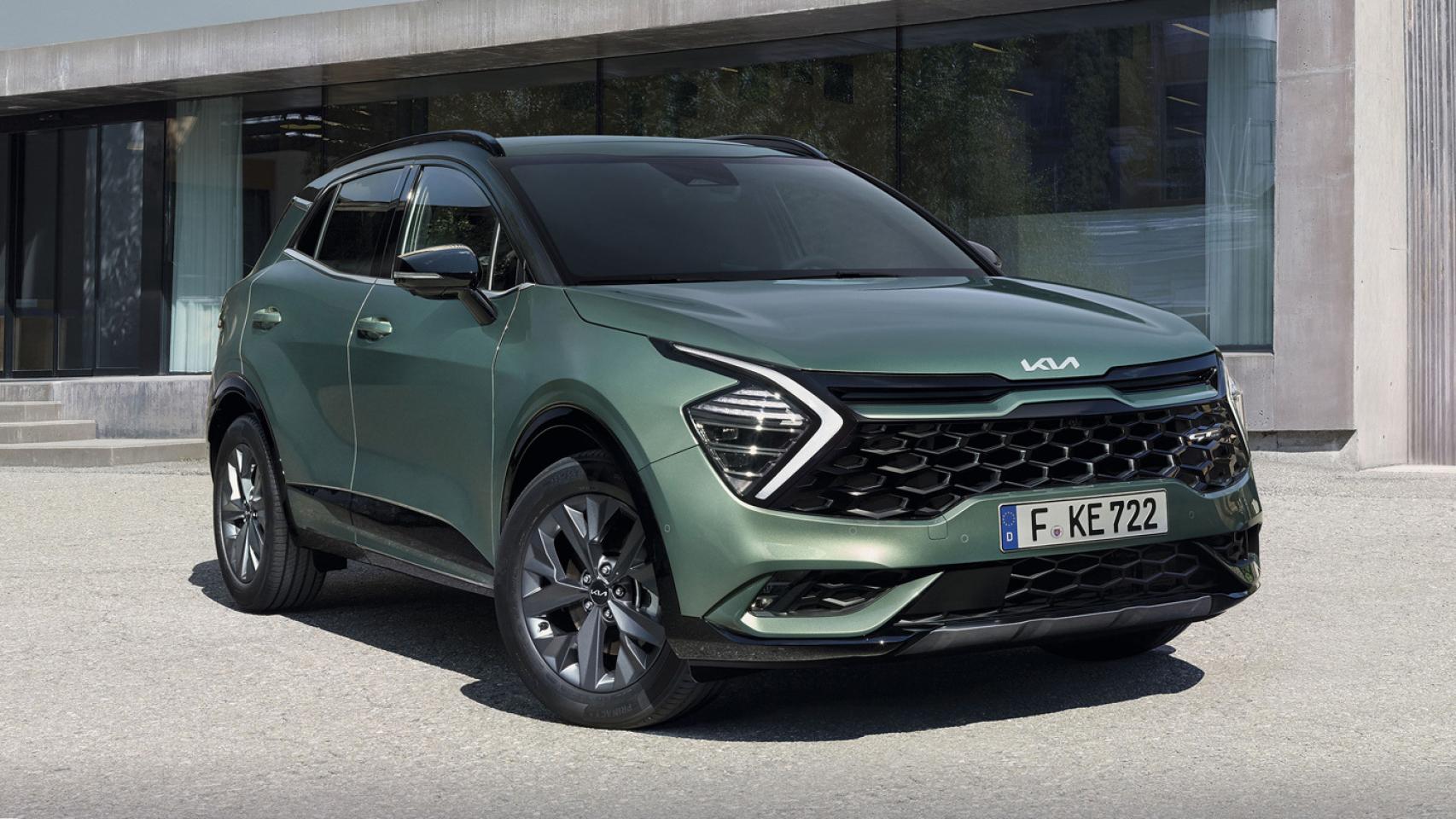 Nuevo Kia Sportage: 10 claves para conocer este SUV que será protagonista en 2022