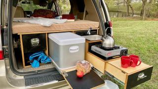 RiverLeaf kit de caravana