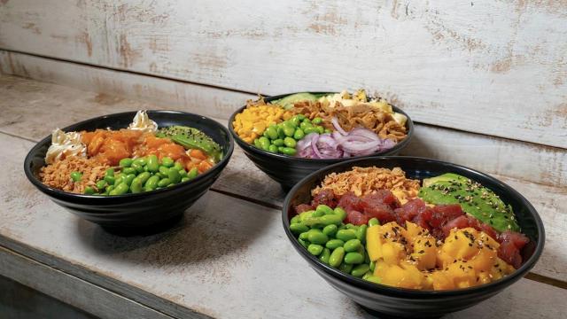 Hawaii en Santiago: Tasty Poke ha llegado a la capital gallega