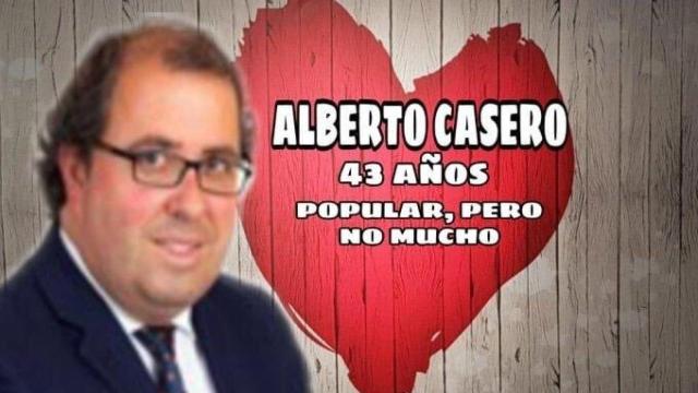 Uno de los 'memes' de Alberto Casero.