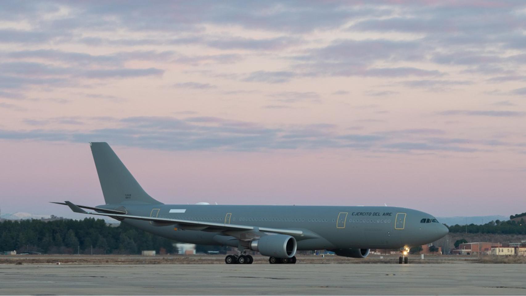 Airbus A330.