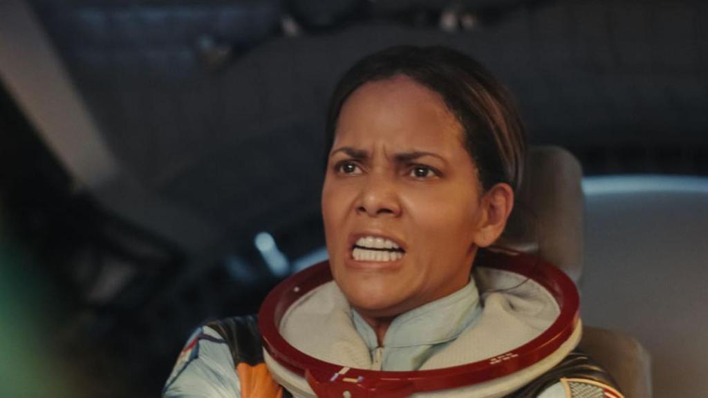 Halle Berry en Moonfall.