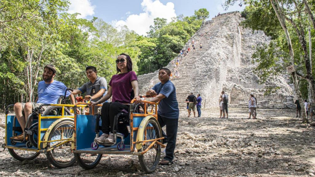 La compañía facilita información sobre accesibilidad a destinos como Machu Picchu.