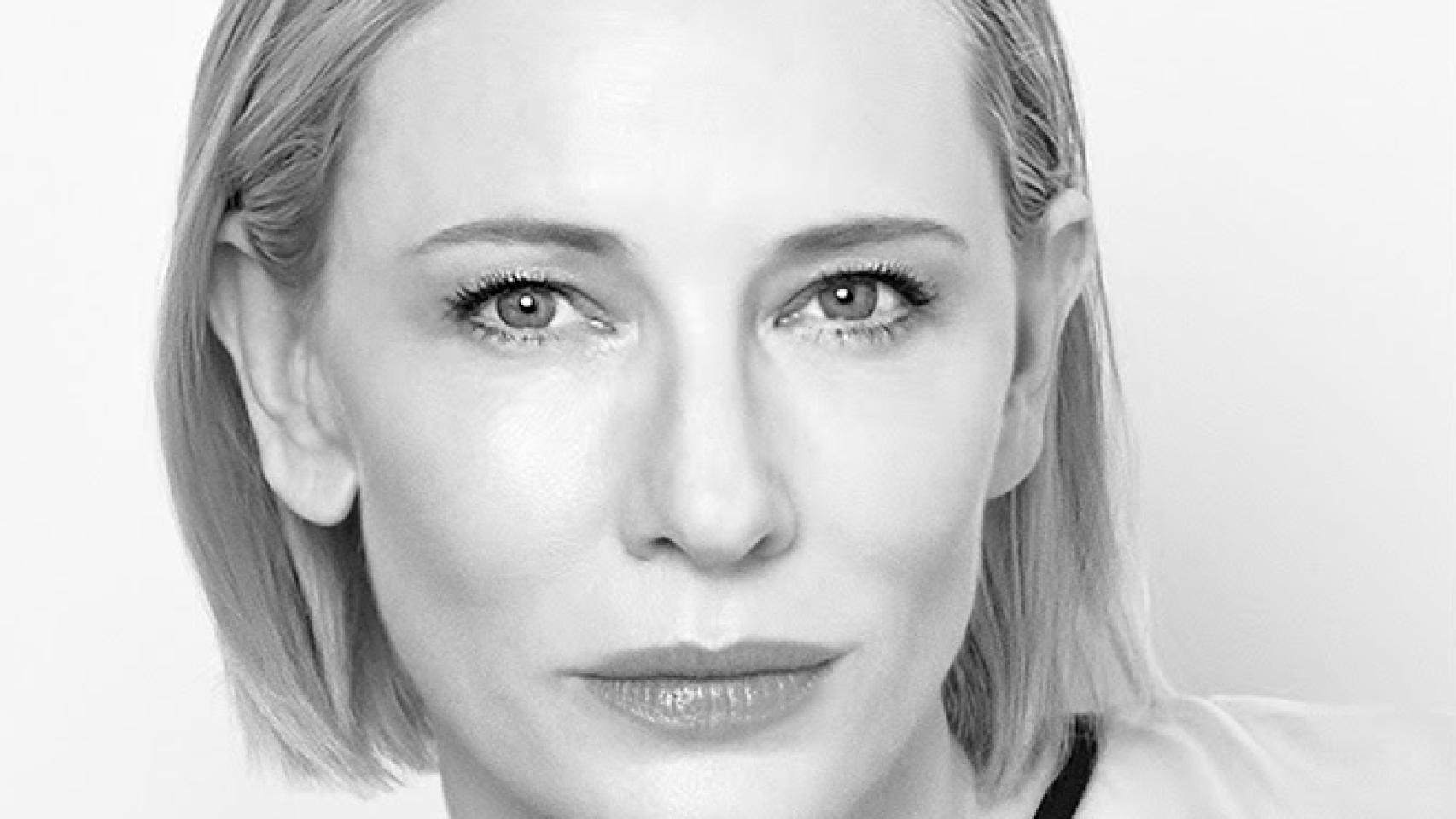 Cate Blanchett. Foto: Tom Munro