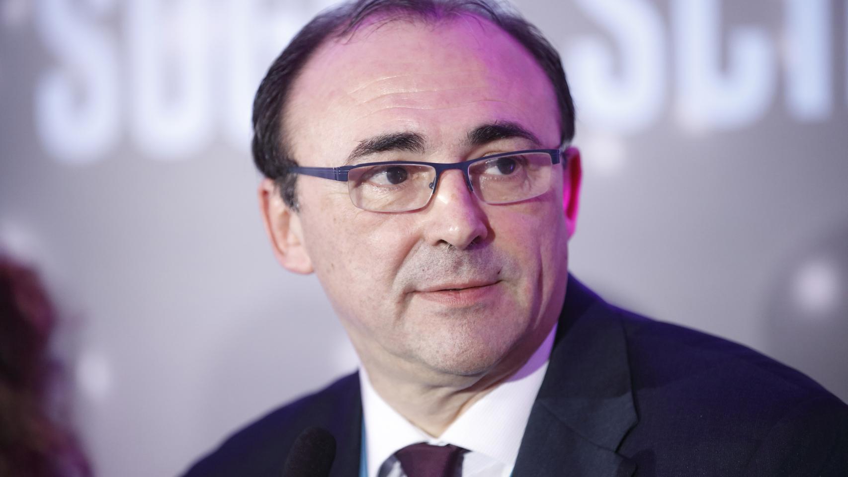 José Ángel Arranz, jefe de la Sección de Tumores Urológicos y Ginecológicos del Servicio de Oncología Médica del Hospital Universitario Gregorio Marañón.