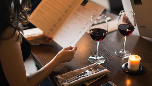 Así es una buena carta de vinos