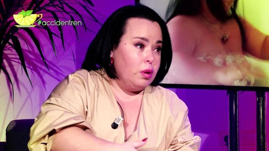 Chiqui sufre un accidente y un testigo anónimo la acusa en 'Sálvame' de cometer una negligencia