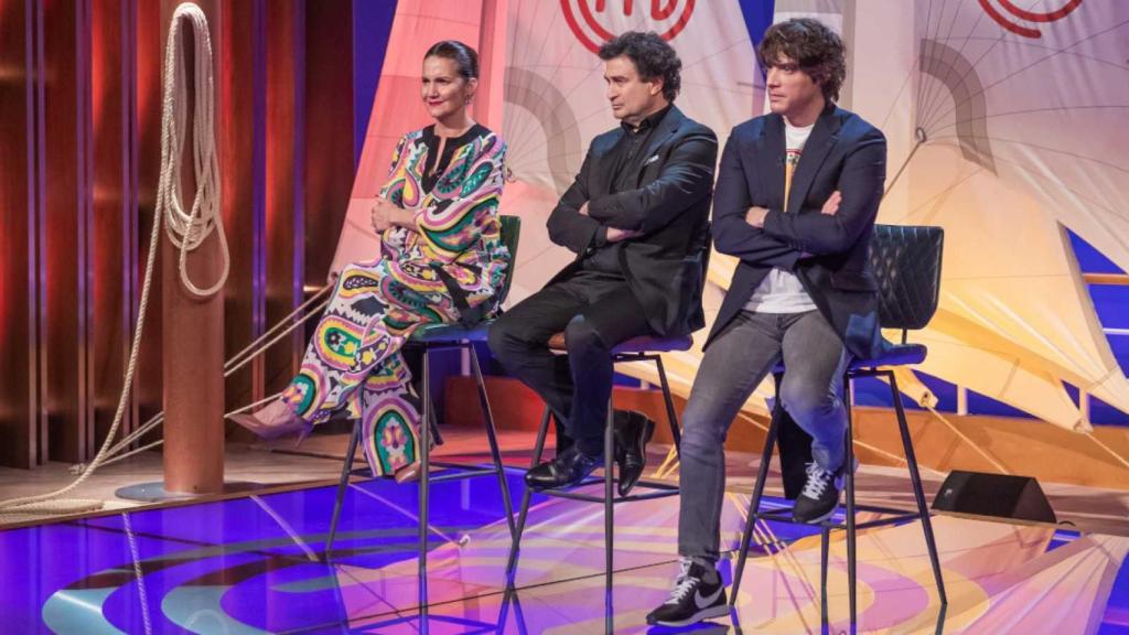 'MasterChef' comienza a las 22:10 horas debido a la inasumible duración del formato.