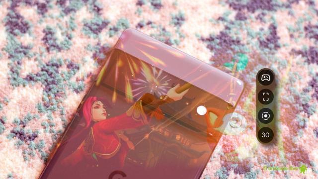 El nuevo modo de juegos de Android 12 en los Pixel 6