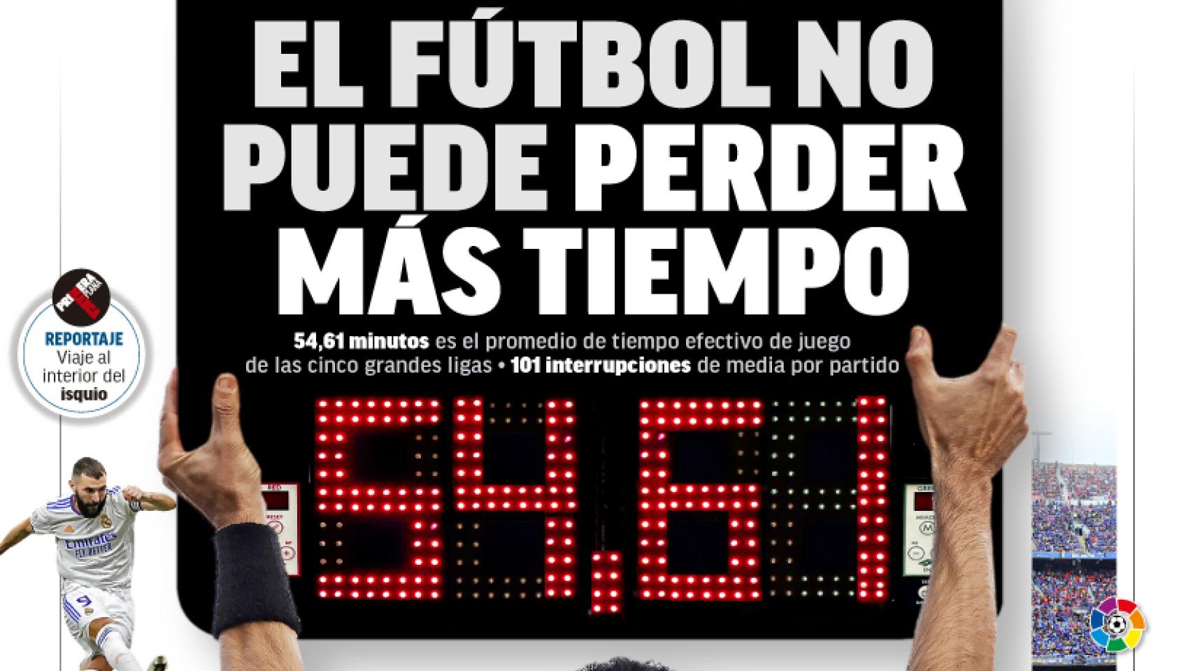 Portada MARCA (05/02/22)